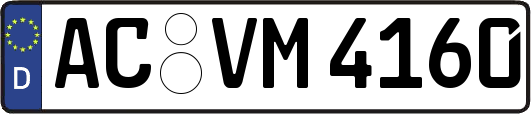 AC-VM4160