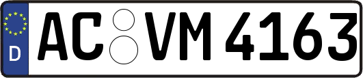 AC-VM4163
