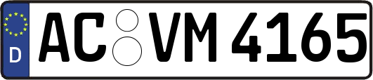AC-VM4165