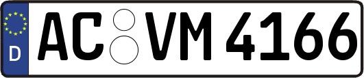 AC-VM4166