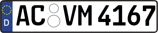AC-VM4167