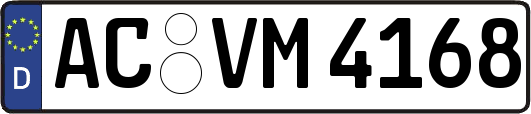AC-VM4168