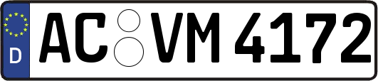 AC-VM4172