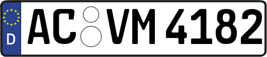 AC-VM4182
