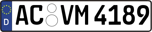 AC-VM4189