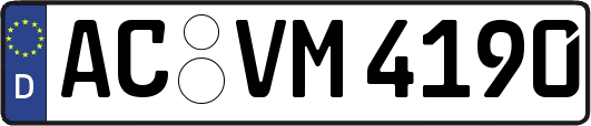 AC-VM4190