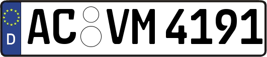 AC-VM4191