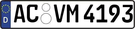 AC-VM4193