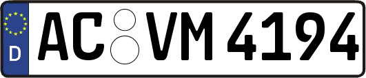 AC-VM4194