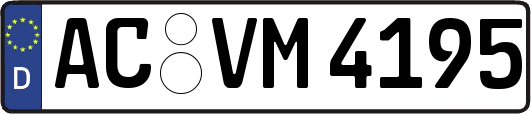 AC-VM4195