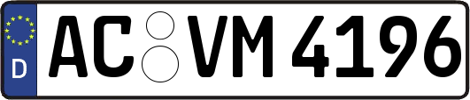 AC-VM4196