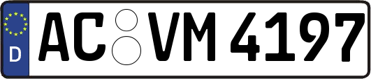 AC-VM4197