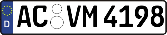 AC-VM4198