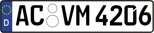 AC-VM4206