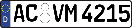 AC-VM4215