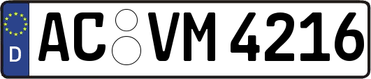 AC-VM4216