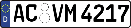 AC-VM4217