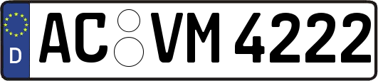 AC-VM4222