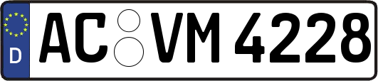 AC-VM4228