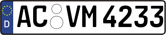 AC-VM4233