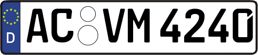 AC-VM4240