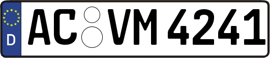 AC-VM4241