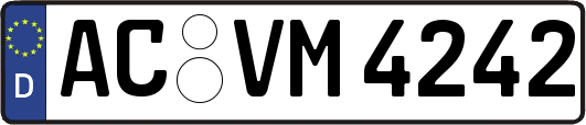 AC-VM4242