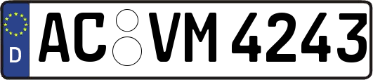 AC-VM4243