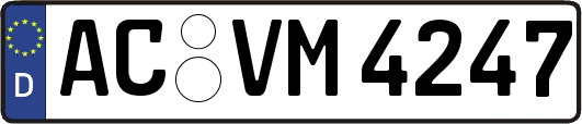 AC-VM4247