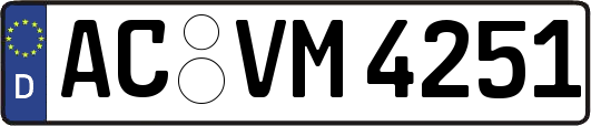 AC-VM4251
