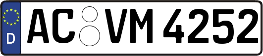 AC-VM4252
