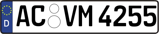 AC-VM4255
