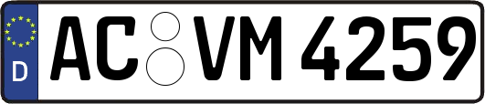 AC-VM4259