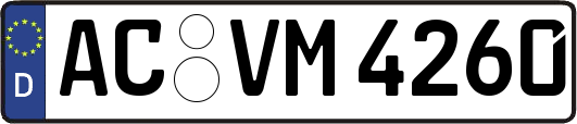 AC-VM4260