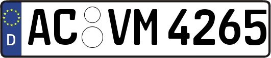 AC-VM4265
