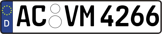 AC-VM4266