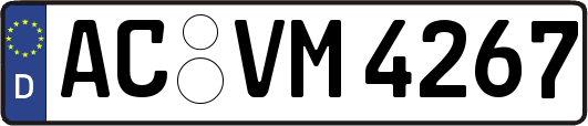 AC-VM4267