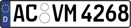 AC-VM4268