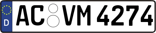 AC-VM4274