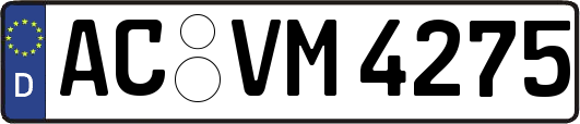AC-VM4275