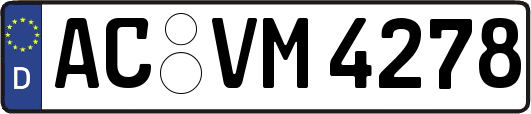 AC-VM4278