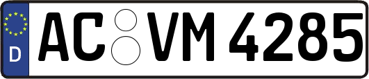 AC-VM4285