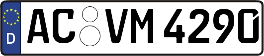 AC-VM4290