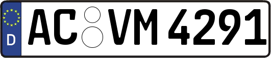 AC-VM4291