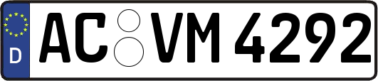 AC-VM4292