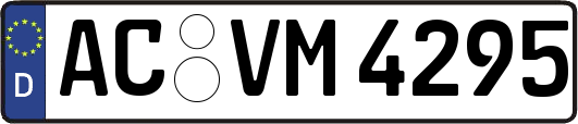 AC-VM4295