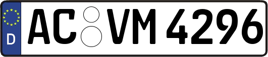 AC-VM4296