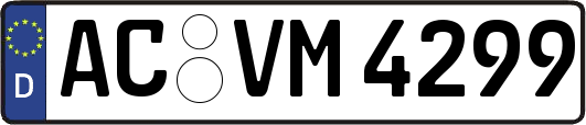 AC-VM4299