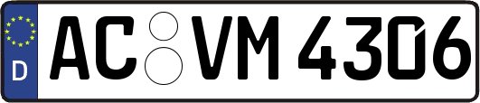 AC-VM4306