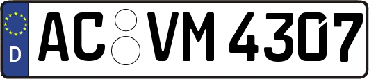 AC-VM4307